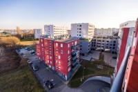 Flexible SelfCheckIns 29 - Zagreb - 1 Bedrooom - Loggia - New - B&B Zagreb