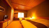 Japanese-Style Premium House with Bed Room + Massage-Chair Room with Open-Air Bath + Shower Booth - Annex