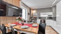 Apartament w Starym Tartaku 1 z Sauną - 5D Apartamenty - Chambres d'hôtes Świeradów-Zdrój