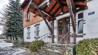 Apartament w Starym Tartaku 1 z Sauną - 5D Apartamenty - Ferienwohnung