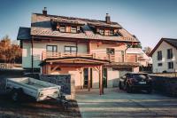 Zelený Jelen - horský apartmán - B&B Stachy