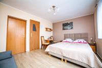 Habitación Triple con balcón