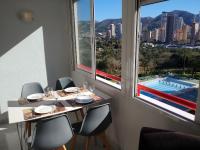 apartment Lerida Benidorm - Bed and Breakfast Benidorm