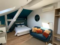 Le Seven - Bed and Breakfast Bordeaux