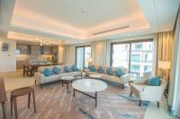 B&B Al Aqah - Luxurious 5 Bedroom Apartment - Full Ocean view - Bed and Breakfast Al Aqah