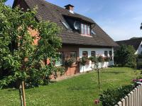 Ferienwohnung Strandkorb - Ferienwohnung Ulsnis