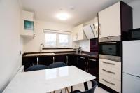 B&B Aberdeen - 2 DoubleBed Rooms Flat Aberdeen City, near University - Bed and Breakfast Aberdeen