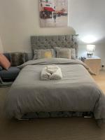 B&B Southampton - Alder En-Suites Self-Catering with private shower 1 - Bed and Breakfast Southampton