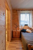 Dreibettzimmer mit Bad