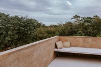 Habitación Doble con vistas al jardín