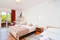 Monolocale con Divano-Letto