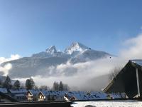 Ferienwohnung Watzmannblick & Hallenbad - Ferienwohnung