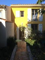 Appartement Mas de Silvacane - Bed and Breakfast