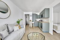 B&B Saint-Denis - Superbe appartement avec balcon et parking proche Paris - Bed and Breakfast Saint-Denis