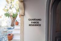 Quartano Paros Residence - B&B