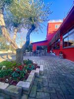 La casina rossa Affittacamere - Chambres d’hôtes