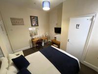 Double Room with Private Toilet & Shared Shower