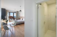 Studio Appartement met Uitzicht op Zee