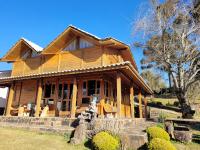 Chalet met 3 Slaapkamers