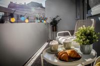 LouLou's Central Apartment with cosy balcony - B&B