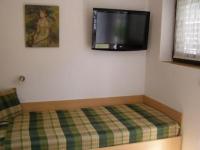 One-Bedroom Apartment with Terrace