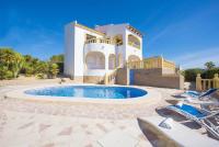 Villa Cactus - PlusHolidays - B&B Calpe
