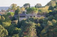 Maison d’architecte, vue sublime sur Uzès - Bed and Breakfast Uzès