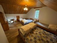 Domek Myśliwski Las Vegas - Bed and Breakfast Mierzyn