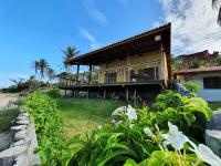 B&B Icapuí - Casa na Beira do Mar, Peroba, Icapuí/CE, Morada Mariana - Bed and Breakfast Icapuí