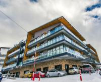M25 Bakuriani, Apartment 412 - Chambres d’hôtes