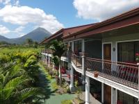 B&B La Fortuna - Campos Arenal Hotel - Bed and Breakfast La Fortuna