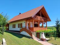 Holiday home Tihovo - Chambres d’hôtes