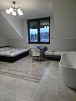 Deluxe Doppelzimmer mit Badewanne