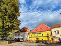 B&B Oberplan - Pension U Kohoutů - Bed and Breakfast Oberplan