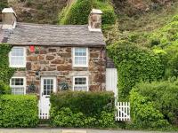 Pwllheli Marina Welsh Cottage by Plas Heli & the sea - Ferienwohnung Pwllheli