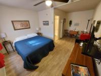 Deluxe Zimmer mit Queensize-Bett