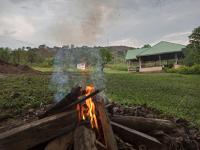 B&B Kikube - Nguse River Camp - Bed and Breakfast Kikube