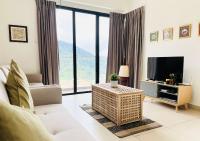 B&B Genting Highlands - Friends & Family Apartment @ Midhill Genting (6-10 pax) Free WiFi - Bed and Breakfast Genting Highlands