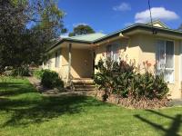 Three-Bedroom House (No Pets Allowed)
