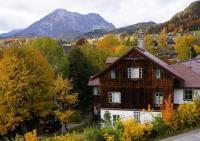 Altes Pfarrhaus - Bed and Breakfast Altaussee