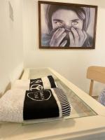 Doppelzimmer mit Balkon