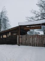 Хата у Карпатах - B&B