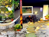 Studio met Uitzicht op de Tuin