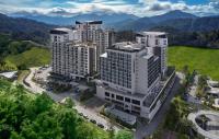 Garden Suite@Midhill Genting Highlands (Free Wi-Fi) - B&B
