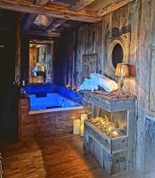 Suite Deluxe con bañera de hidromasaje
