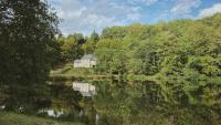 Appartement aux Sources de la Chabanne - B&B
