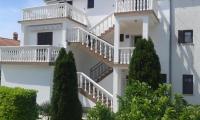 Apartment in Njivice with sea view, balcony, air conditioning, WiFi 4687-1 - Bed and Breakfast Njivice