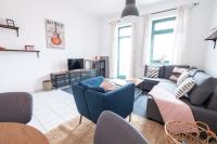 B&B Chemnitz - Brühl, ruhige Seitenstrasse und super gemütlich - Bed and Breakfast Chemnitz