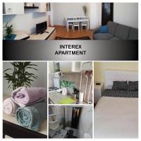 Interex Apartment - Chambres d’hôtes Sibiu