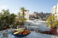 Modern-Vintage apartment by Acropolis museum - B&B Atenas